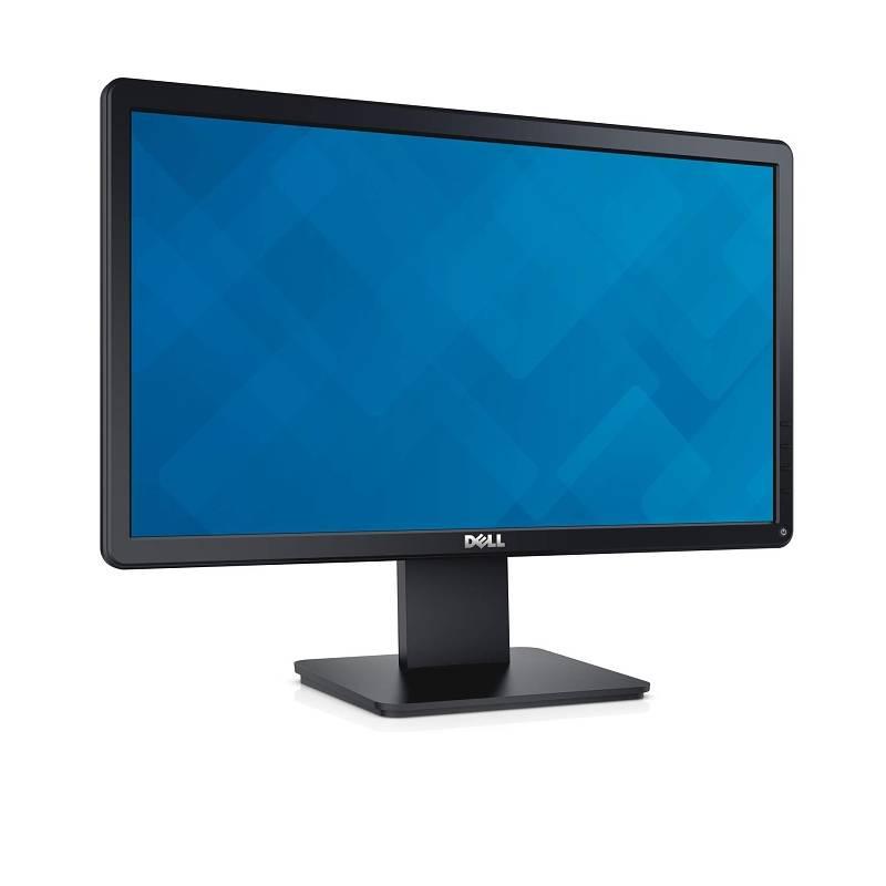 LCD monitor Dell E2014H (858-10275) černý, lcd, monitor, dell, e2014h, 858-10275, černý