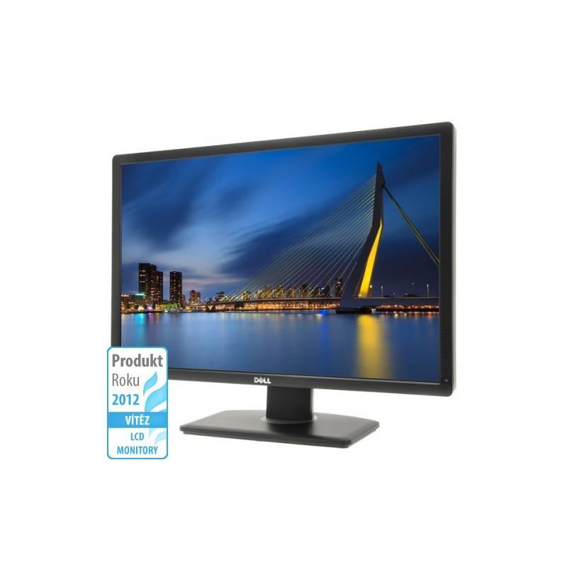 LCD monitor Dell UltraSharp U2412M (860-10161) černý, lcd, monitor, dell, ultrasharp, u2412m, 860-10161, černý