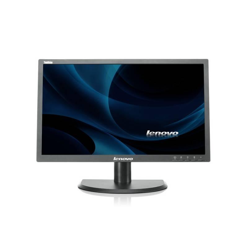 LCD monitor Lenovo LT2223p (60A1MAT2EU) černý, lcd, monitor, lenovo, lt2223p, 60a1mat2eu, černý