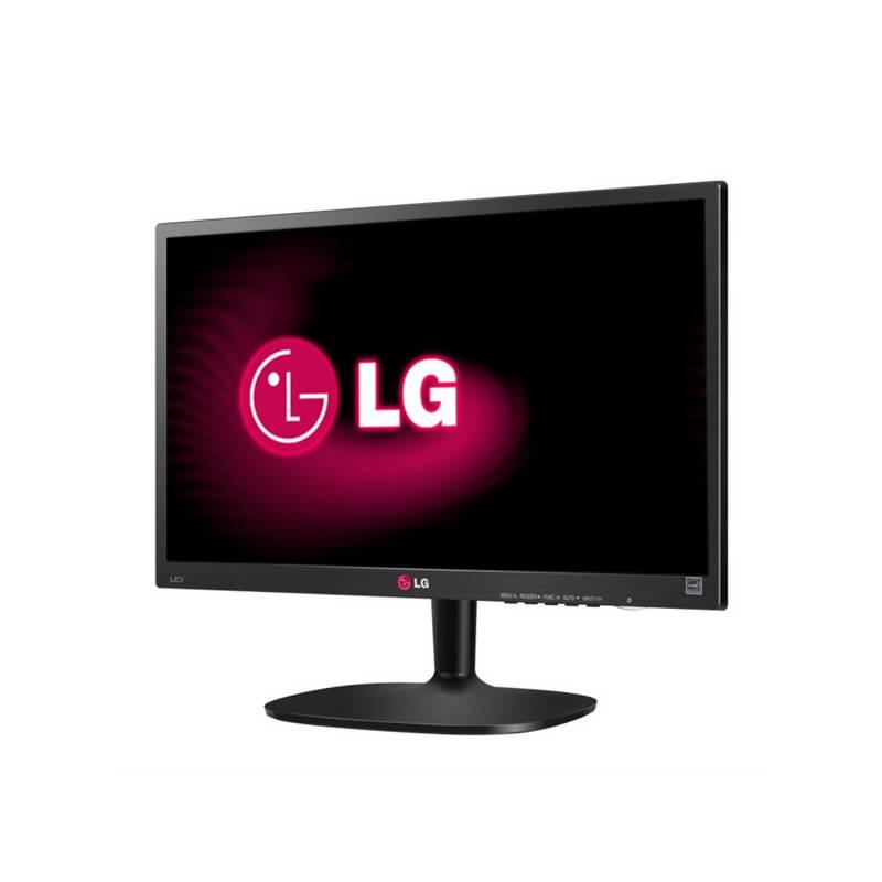 LCD monitor LG 22M35A-B (22M35A-B.AEU) černý, lcd, monitor, 22m35a-b, aeu, černý