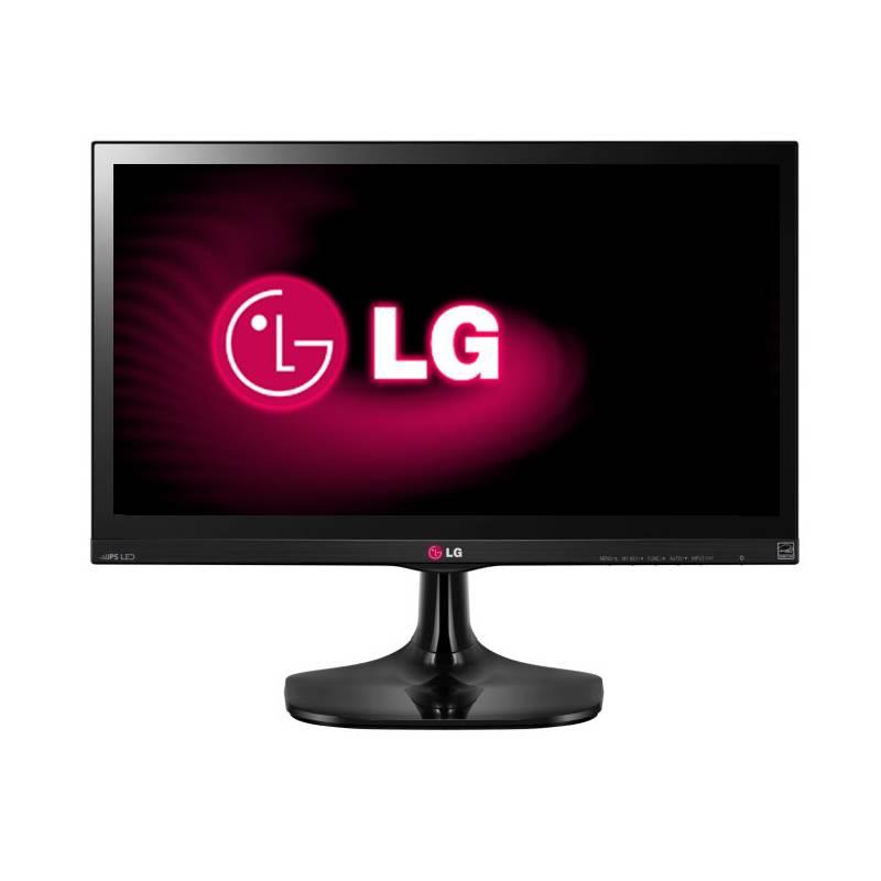 LCD monitor LG 23MP65HQ-P (23MP65HQ-P.AEU) černý, lcd, monitor, 23mp65hq-p, aeu, černý