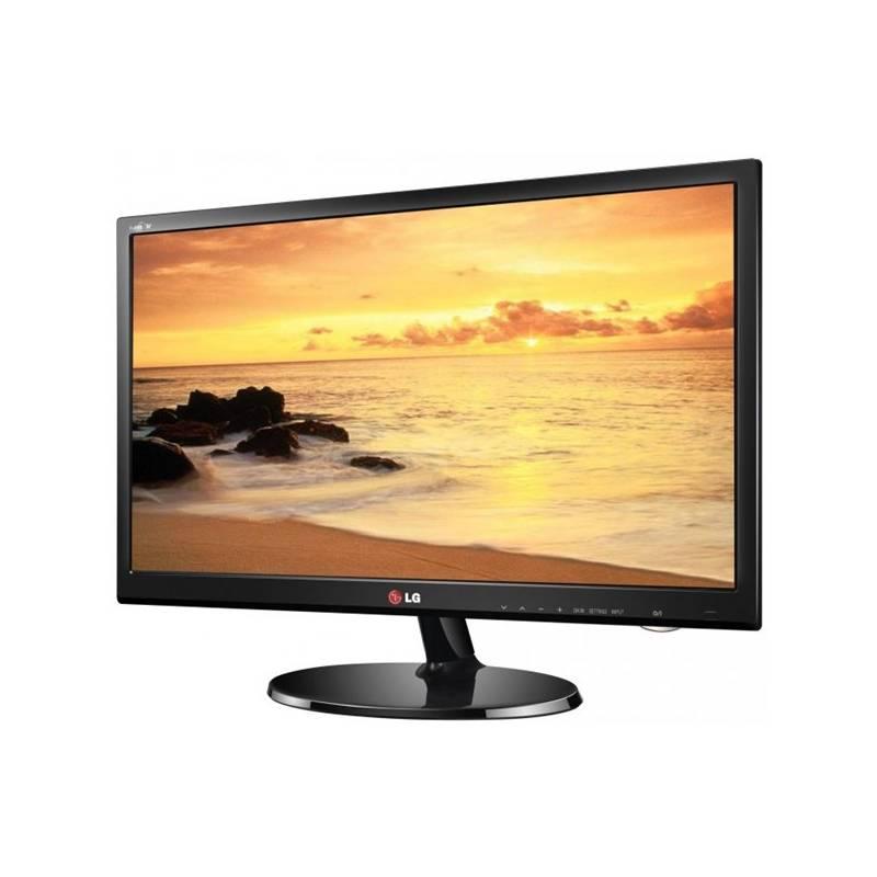 LCD monitor LG 24EN43VQ (24EN43VQ) černý, lcd, monitor, 24en43vq, černý