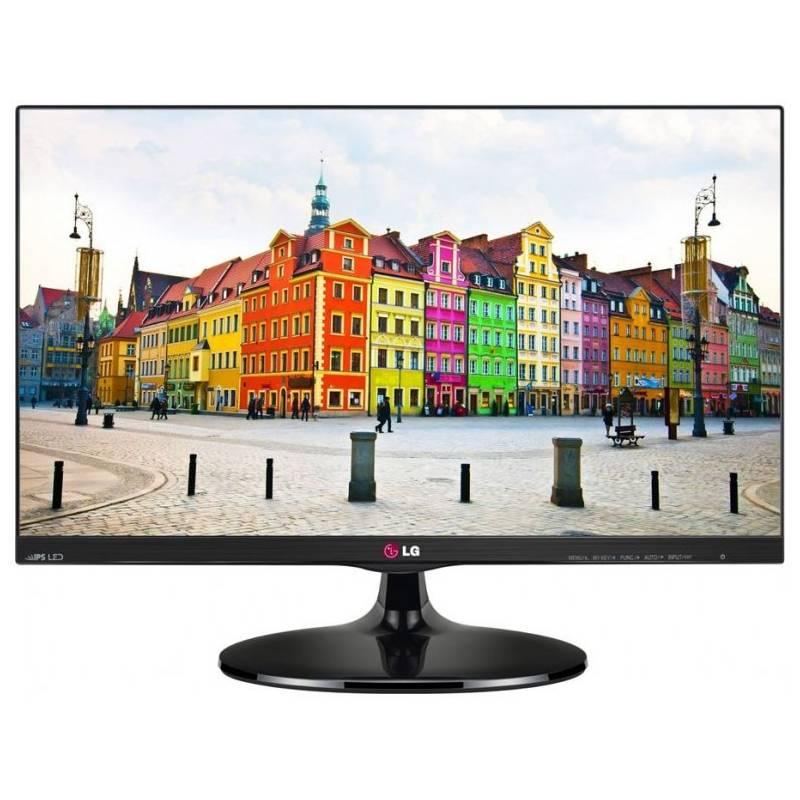 LCD monitor LG 27EA63V-P (27EA63V-P.AEU) černý, lcd, monitor, 27ea63v-p, aeu, černý