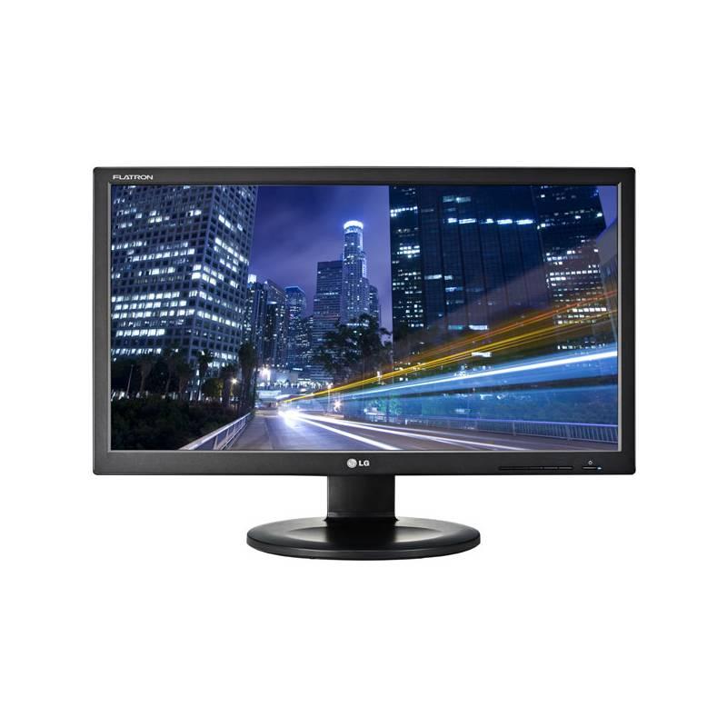 LCD monitor LG IPS231P-BN (IPS231P-BN) černý, lcd, monitor, ips231p-bn, černý