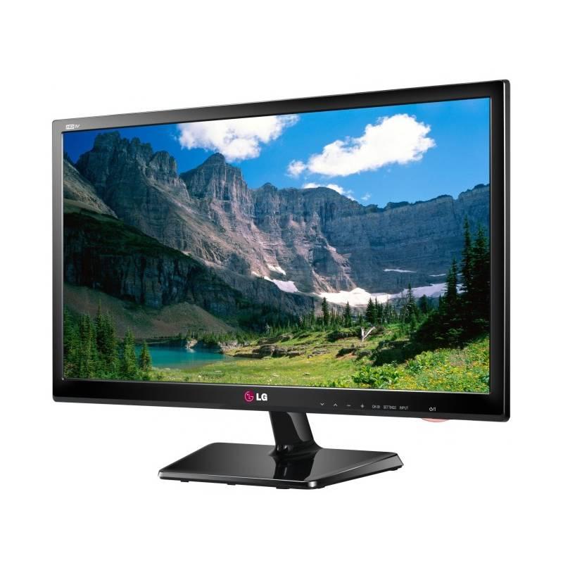 LCD monitor s TV LG 22MA33D-PZ (22MA33D-PZ.AEU) černý, lcd, monitor, 22ma33d-pz, aeu, černý