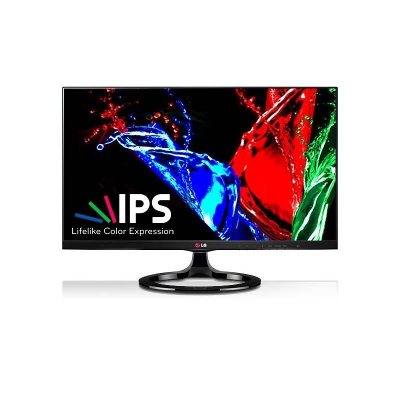 LCD monitor s TV LG 23MA73D-PZ (23MA73D-PZ.AEU) černý, lcd, monitor, 23ma73d-pz, aeu, černý