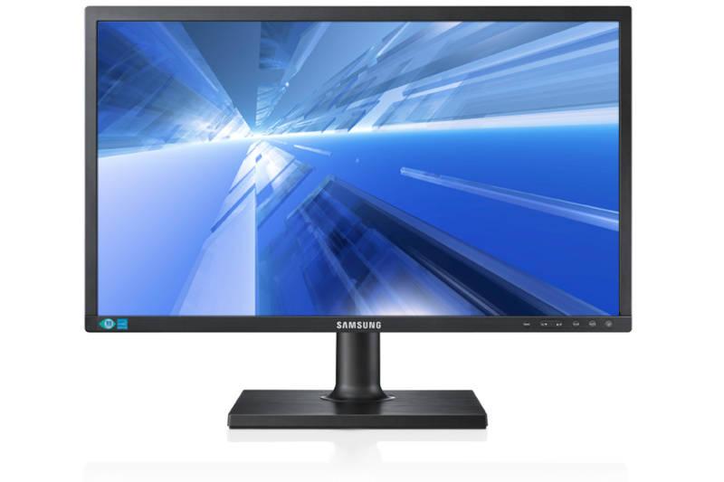 LCD monitor Samsung S24C45KBSV (LS24C45KBSV/EN), lcd, monitor, samsung, s24c45kbsv, ls24c45kbsv