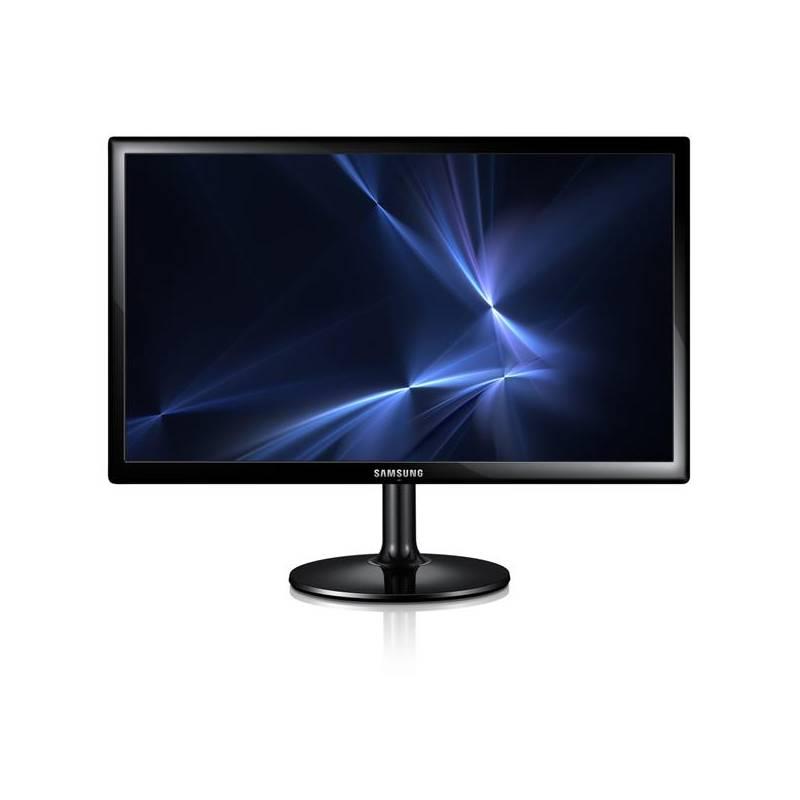 LCD monitor Samsung S27C350HS (LS27C350HS/EN) černý, lcd, monitor, samsung, s27c350hs, ls27c350hs, černý