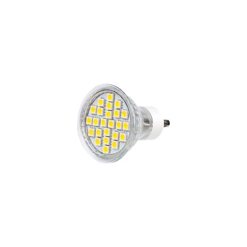 LED žárovka TB GU10, 230V, 4,7W (LLTBEGUS005) (poškozený obal 2000011129), led, žárovka, gu10, 230v, lltbegus005, poškozený, obal, 2000011129