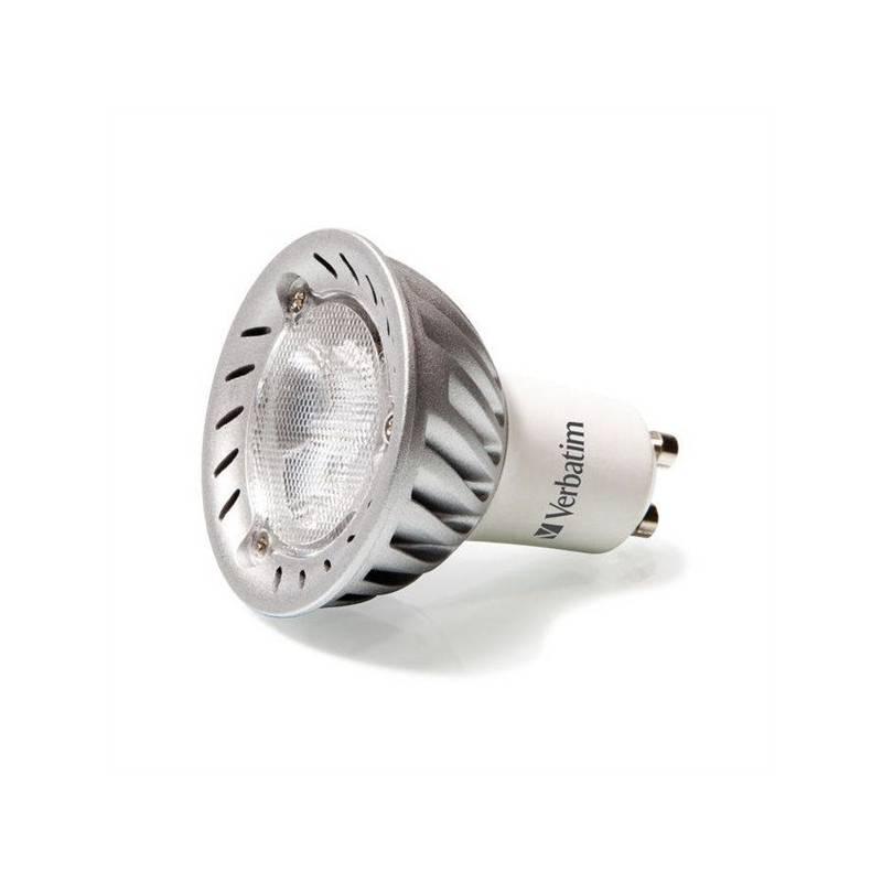 LED žárovka Verbatim GU10 4W 200lm (32W), typ PAR16 (52137), led, žárovka, verbatim, gu10, 200lm, 32w, typ, par16, 52137