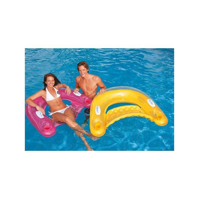 Lehátko Intex Sit´n Float, lehátko, intex, sit, float