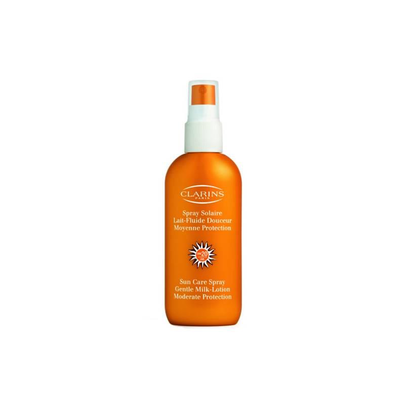 Lehké opalovací mléko ve spreji SPF 20 UVA/UVB (Sun Care Spray Gentle Milk-Lotion Moderate Protection) 150 ml, lehké, opalovací, mléko, spreji, spf, uva, uvb, sun, care, spray, gentle