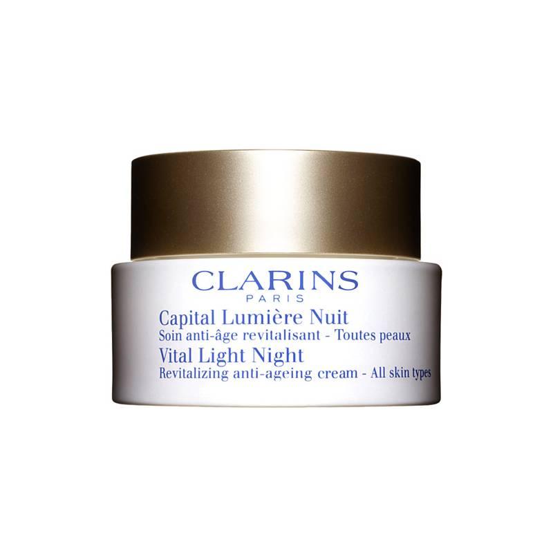 Lehký noční krém pro všechny typy zralé pleti Vital Light Night (Revitalizing Anti-Ageing Cream All Skin Types) 50 ml, lehký, noční, krém, pro, všechny, typy, zralé, pleti, vital, light, night, revitalizing