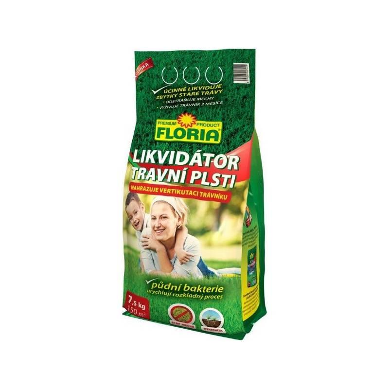 Likvidátor travní plsti Agro FLORIA 7,5 kg, likvidátor, travní, plsti, agro, floria