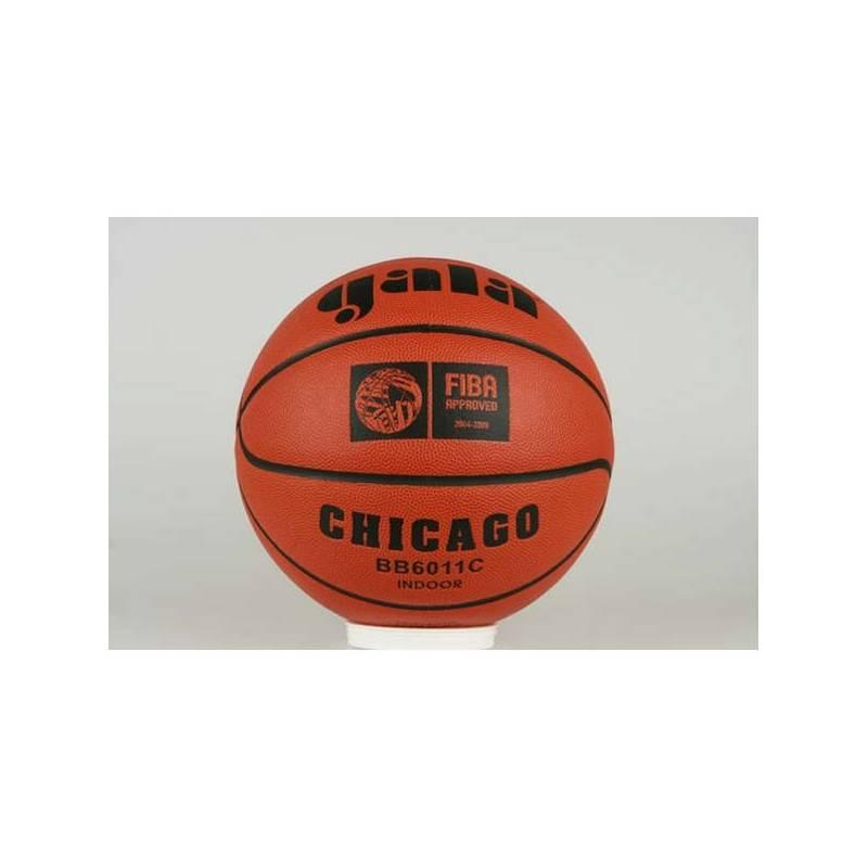 Míč basketbalový Gala CHICAGO 6011 C, míč, basketbalový, gala, chicago, 6011