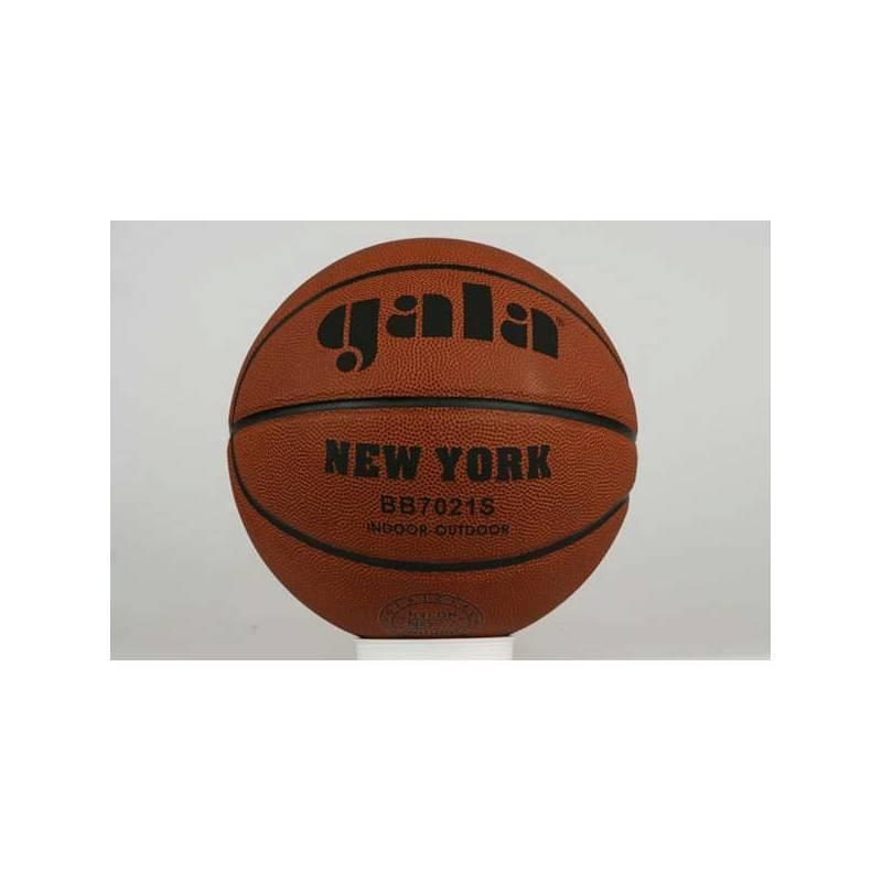 Míč basketbalový Gala NEW YORK 7021 S, míč, basketbalový, gala, new, york, 7021