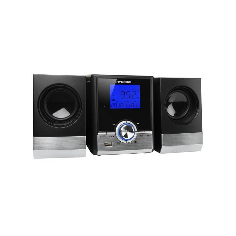 Mikro HiFi systém Hyundai MS 920 AU3, mikro, hifi, systém, hyundai, 920, au3