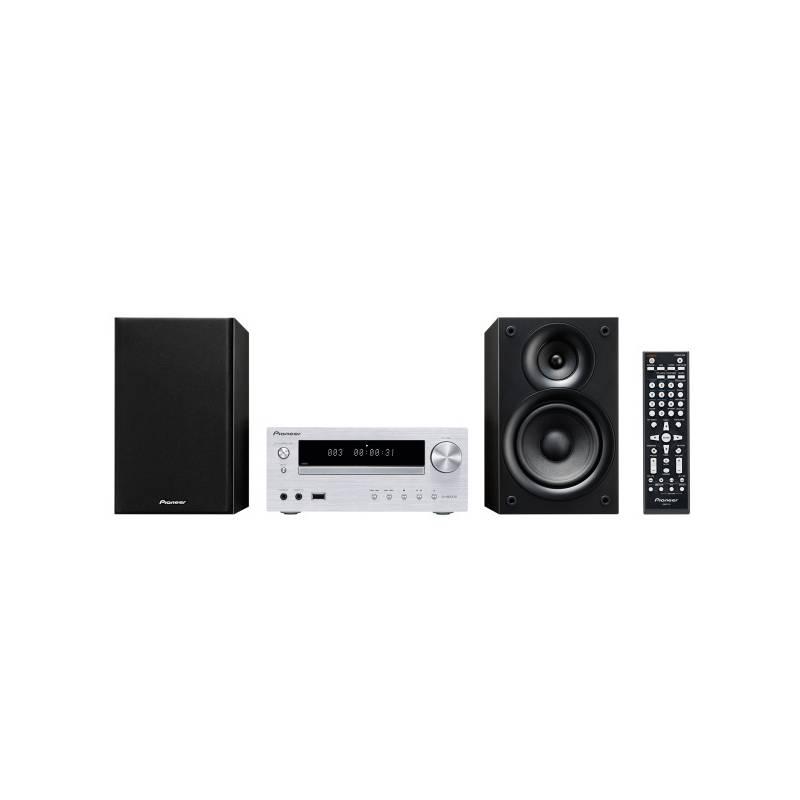 Mikro HiFi systém Pioneer X-HM31V-S, mikro, hifi, systém, pioneer, x-hm31v-s