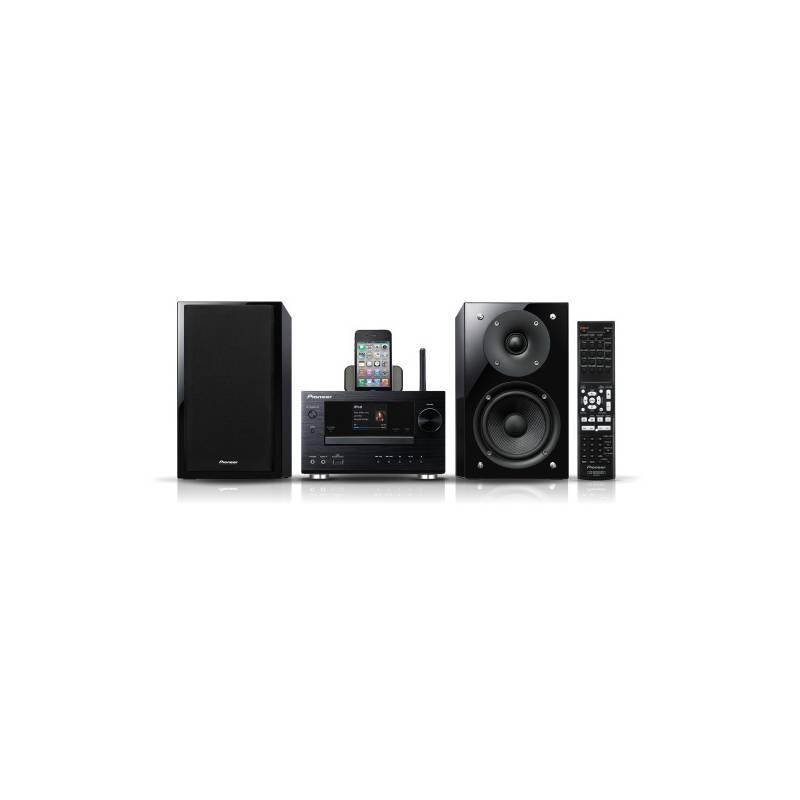 Mikro HiFi systém Pioneer X-HM81-K, mikro, hifi, systém, pioneer, x-hm81-k