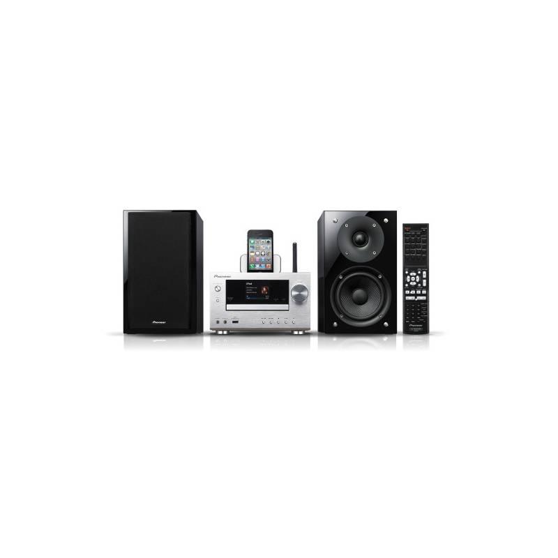 Mikro HiFi systém Pioneer X-HM81-S, mikro, hifi, systém, pioneer, x-hm81-s