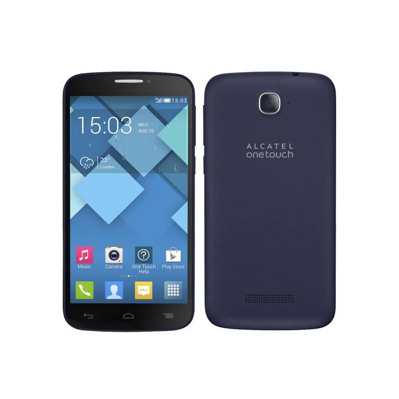 Mobilní telefon ALCATEL ONETOUCH 7041D POP C7 Dual Sim (7041D-2BALCZ1) černý, mobilní, telefon, alcatel, onetouch, 7041d, pop, dual, sim, 7041d-2balcz1