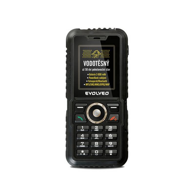 Mobilní telefon Evolveo StrongPhone Accu (SGP-ACCU), mobilní, telefon, evolveo, strongphone, accu, sgp-accu