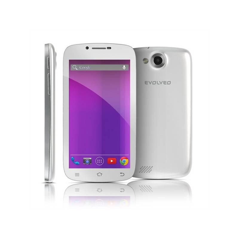 Mobilní telefon Evolveo XtraPhone 5.3 Q4 Dual Sim (XP-5.3Q4), mobilní, telefon, evolveo, xtraphone, dual, sim, xp-5, 3q4