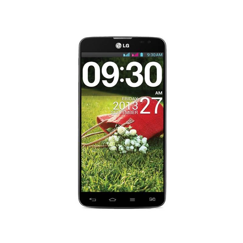 Mobilní telefon LG G Pro Lite Dual (D686) (LGD686.ACZEBK) černý, mobilní, telefon, pro, lite, dual, d686, lgd686, aczebk, černý