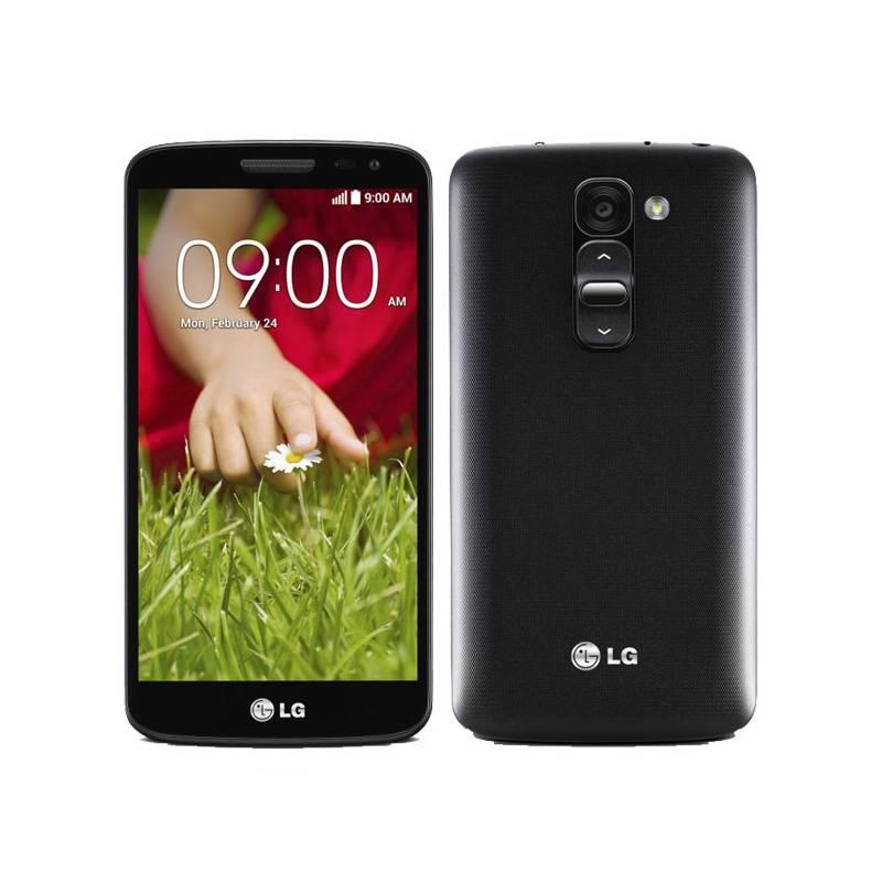 Mobilní telefon LG G2 Mini (D620r) (LGD620.ACZEBK) černý, mobilní, telefon, mini, d620r, lgd620, aczebk, černý