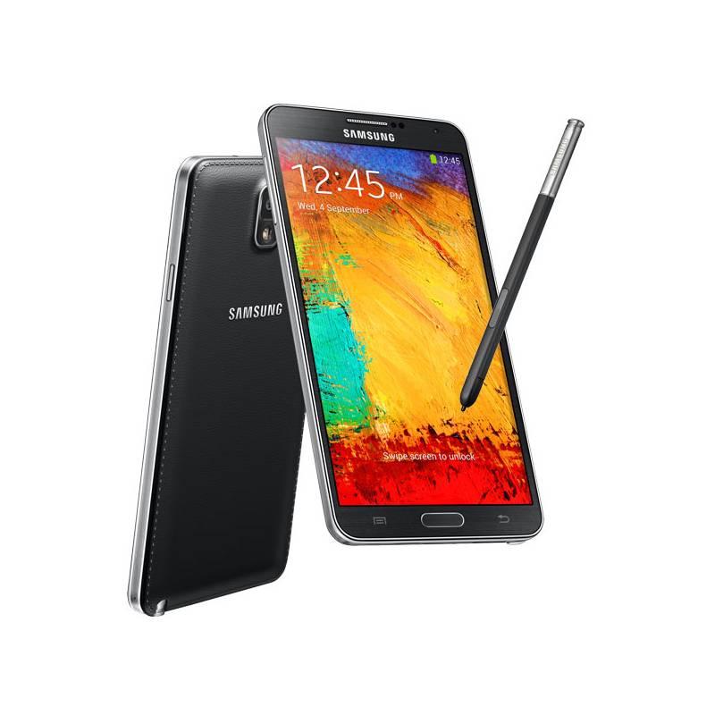 Mobilní telefon Samsung Galaxy Note 3 Neo (N7505) (SM-N7505ZKAETL) černý, mobilní, telefon, samsung, galaxy, note, neo, n7505, sm-n7505zkaetl, černý