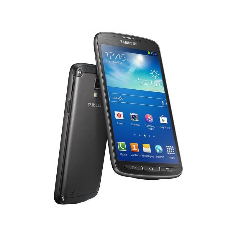 Mobilní telefon Samsung Galaxy S4 Active (i9295) (GT-I9295ZAAETL) šedý, mobilní, telefon, samsung, galaxy, active, i9295, gt-i9295zaaetl, šedý