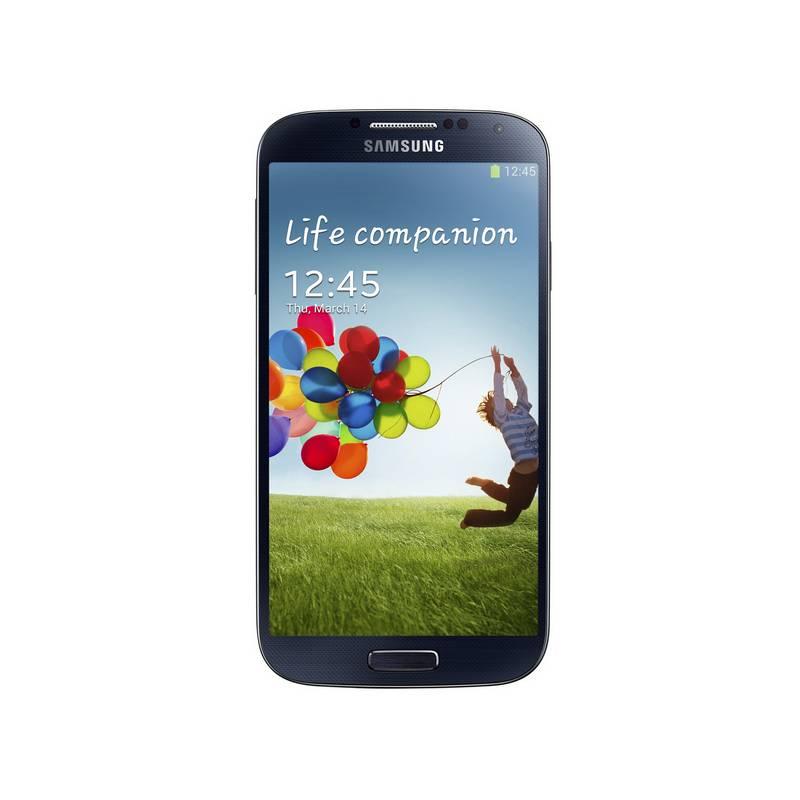 Mobilní telefon Samsung Galaxy S4 (I9505) - Black mist (GT-I9505ZKAETL), mobilní, telefon, samsung, galaxy, i9505, black, mist, gt-i9505zkaetl