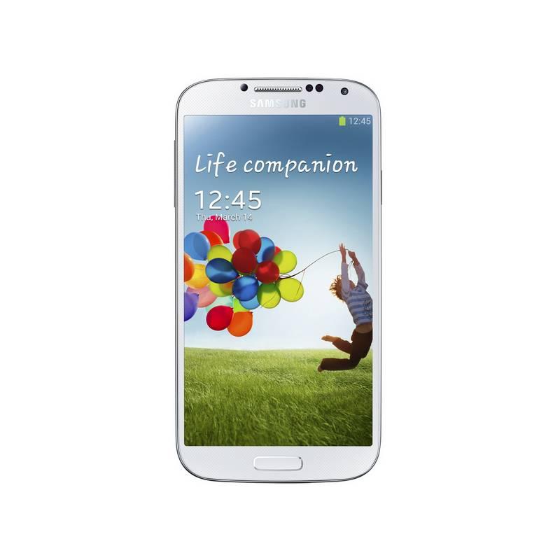 Mobilní telefon Samsung Galaxy S4 (i9505) - White frost (GT-I9505ZWAETL), mobilní, telefon, samsung, galaxy, i9505, white, frost, gt-i9505zwaetl