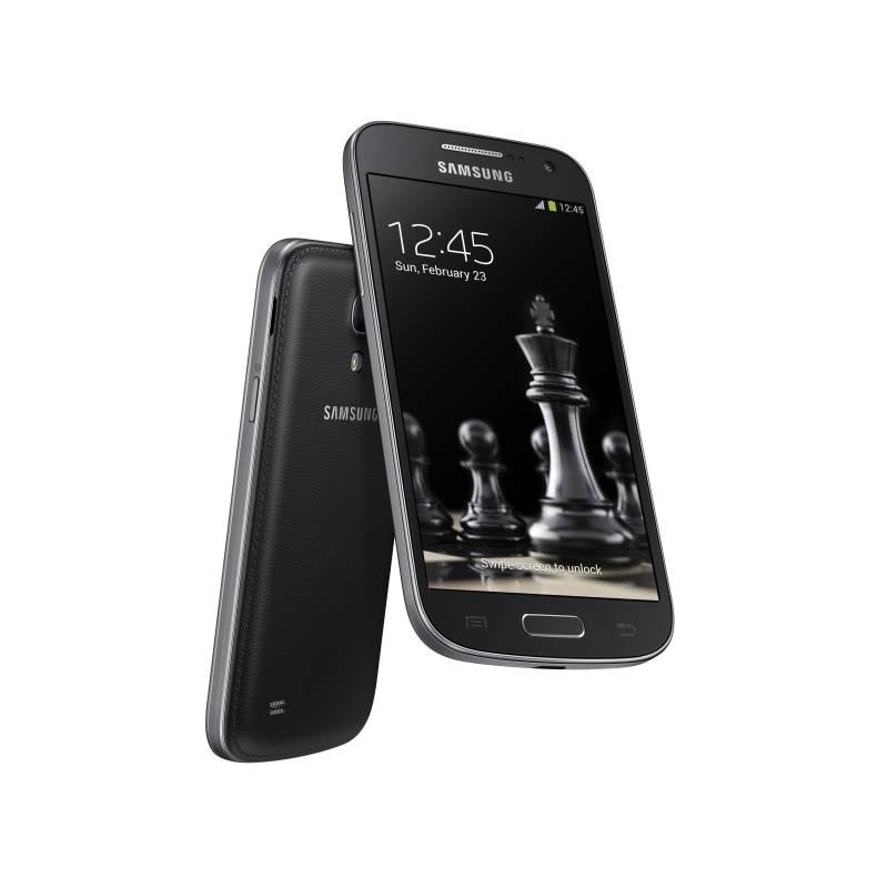 Mobilní telefon Samsung Galaxy S4 mini (i9195) Black Edition (GT-i9195DKYETL), mobilní, telefon, samsung, galaxy, mini, i9195, black, edition, gt-i9195dkyetl