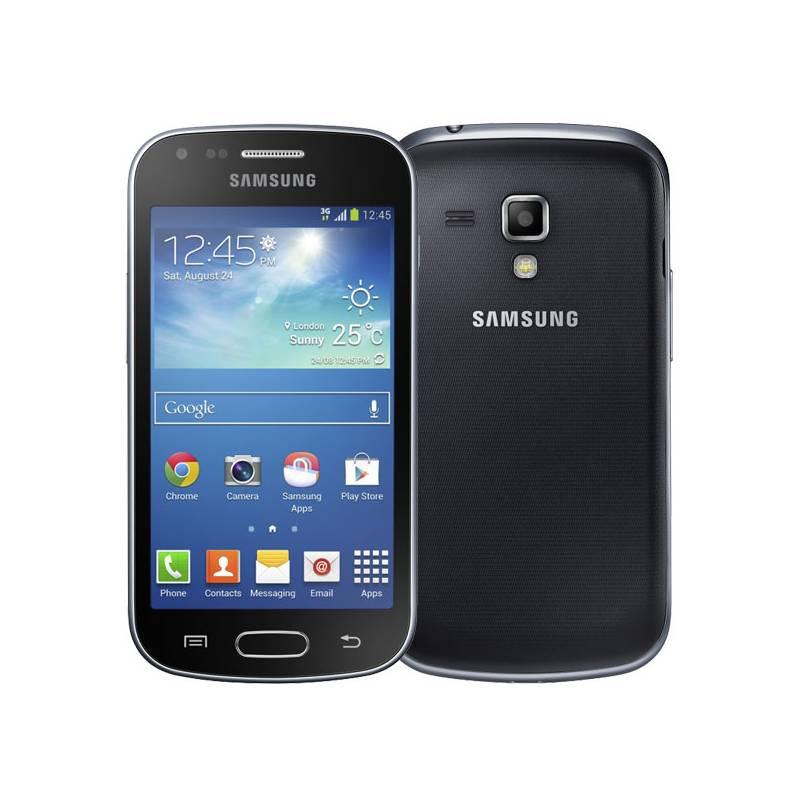 Mobilní telefon Samsung Galaxy Trend Plus (S7580) (GT-S7580ZKAETL) černý, mobilní, telefon, samsung, galaxy, trend, plus, s7580, gt-s7580zkaetl, černý