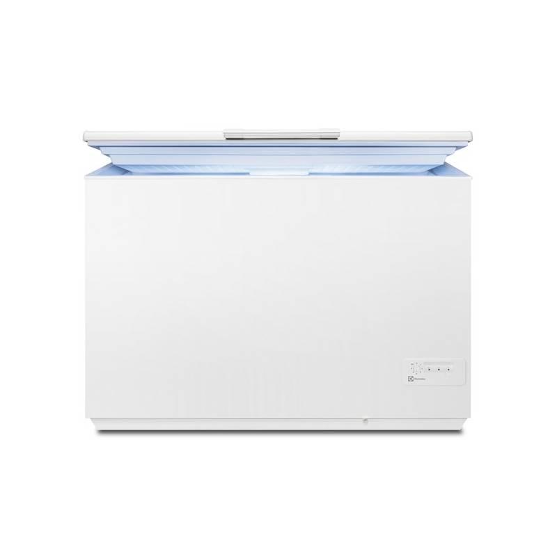 Mraznička Electrolux EC2233AOW1 bílá, mraznička, electrolux, ec2233aow1, bílá