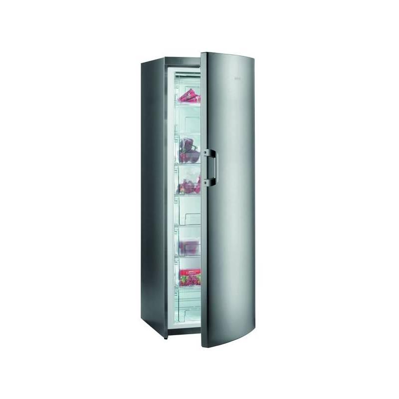 Mraznička Gorenje F  6181 AX nerez, mraznička, gorenje, 6181, nerez