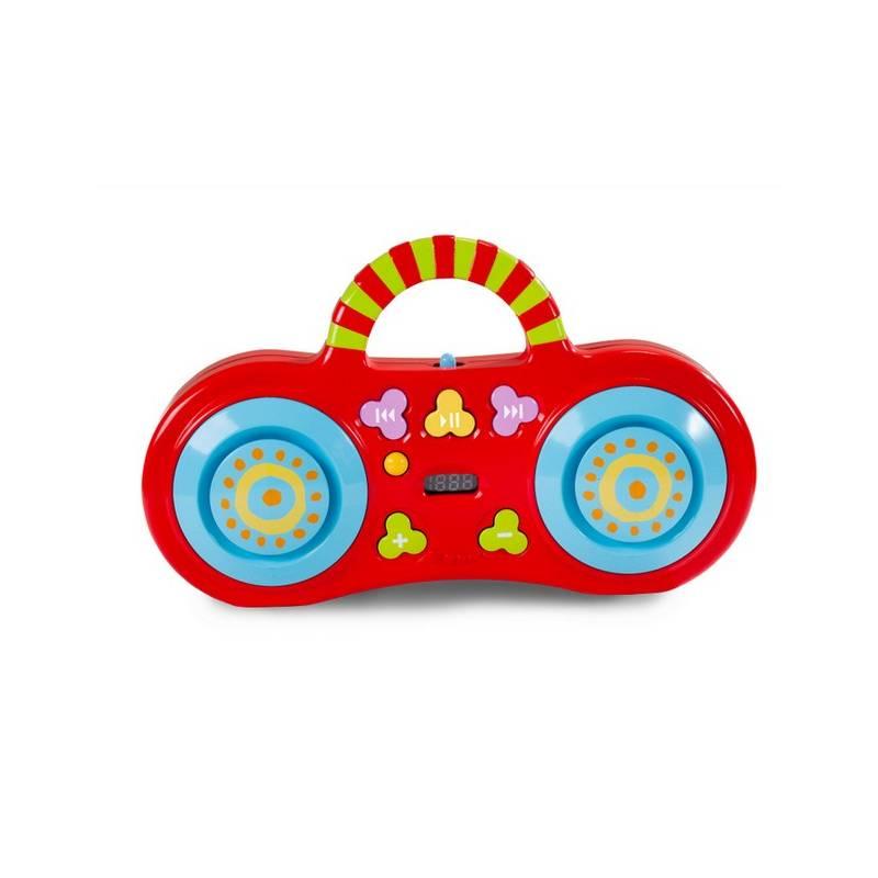 Můj první MP3 přehrávač Taf toys, můj, první, mp3, přehrávač, taf, toys