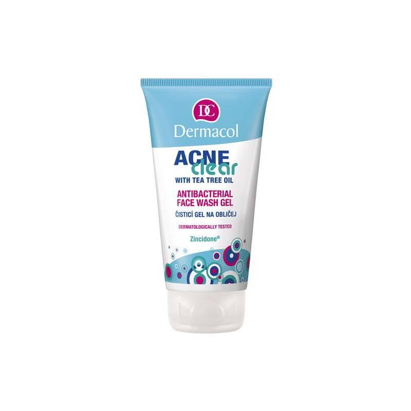 Mycí gel na obličej Acneclear (Face Wash Gel) 150 ml, mycí, gel, obličej, acneclear, face, wash, gel, 150