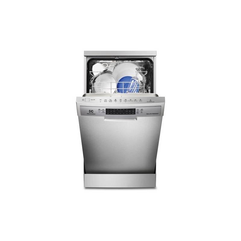 Myčka nádobí Electrolux ESF4700ROX nerez, myčka, nádobí, electrolux, esf4700rox, nerez