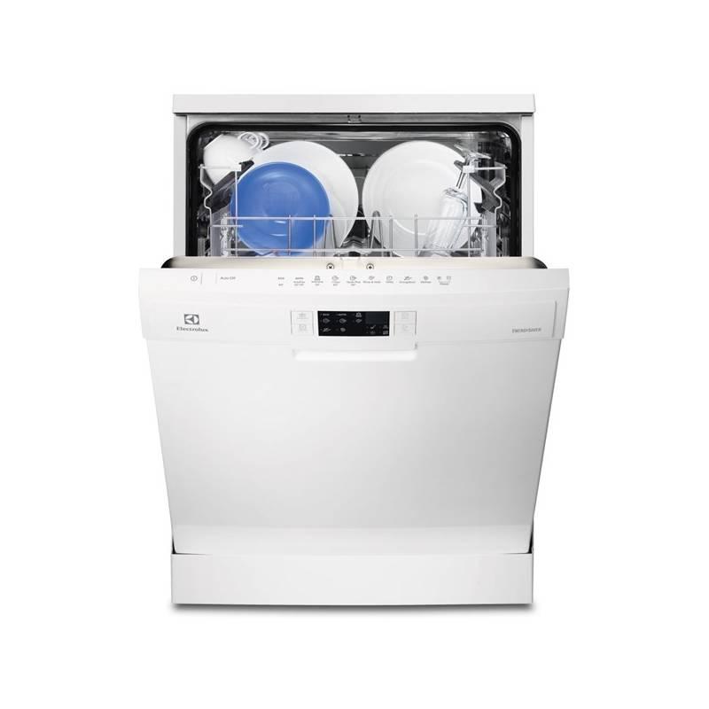 Myčka nádobí Electrolux ESF6510LOW bílá, myčka, nádobí, electrolux, esf6510low, bílá