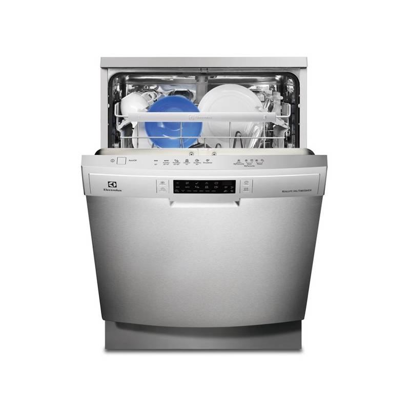 Myčka nádobí Electrolux ESF6630ROX nerez, myčka, nádobí, electrolux, esf6630rox, nerez