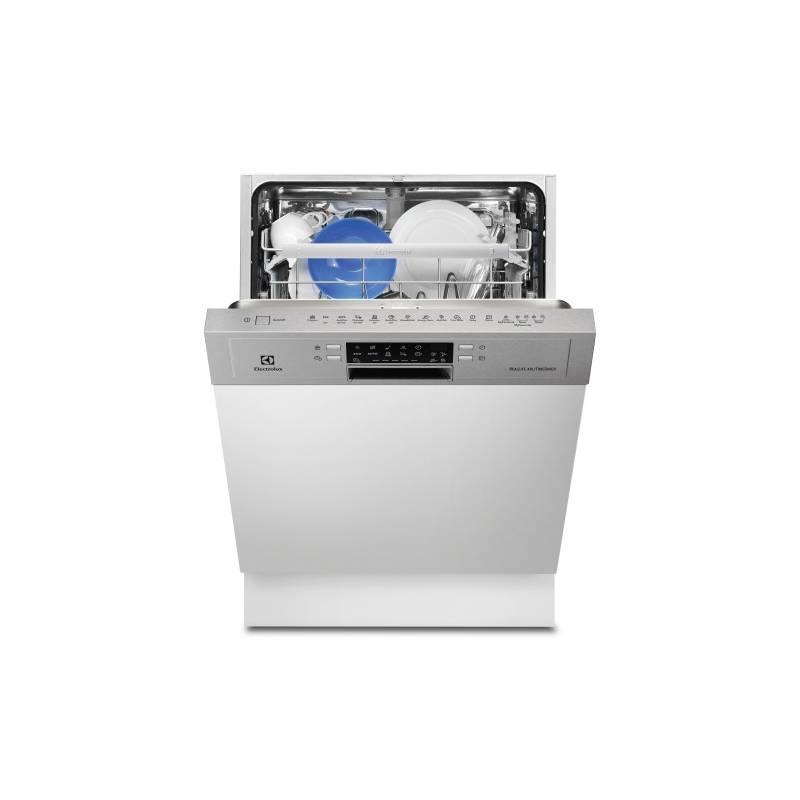 Myčka nádobí Electrolux ESI6610ROX nerez, myčka, nádobí, electrolux, esi6610rox, nerez