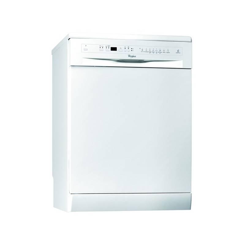 Myčka nádobí Whirlpool ADP 8673 A+PC 6S WH bílá, myčka, nádobí, whirlpool, adp, 8673, bílá