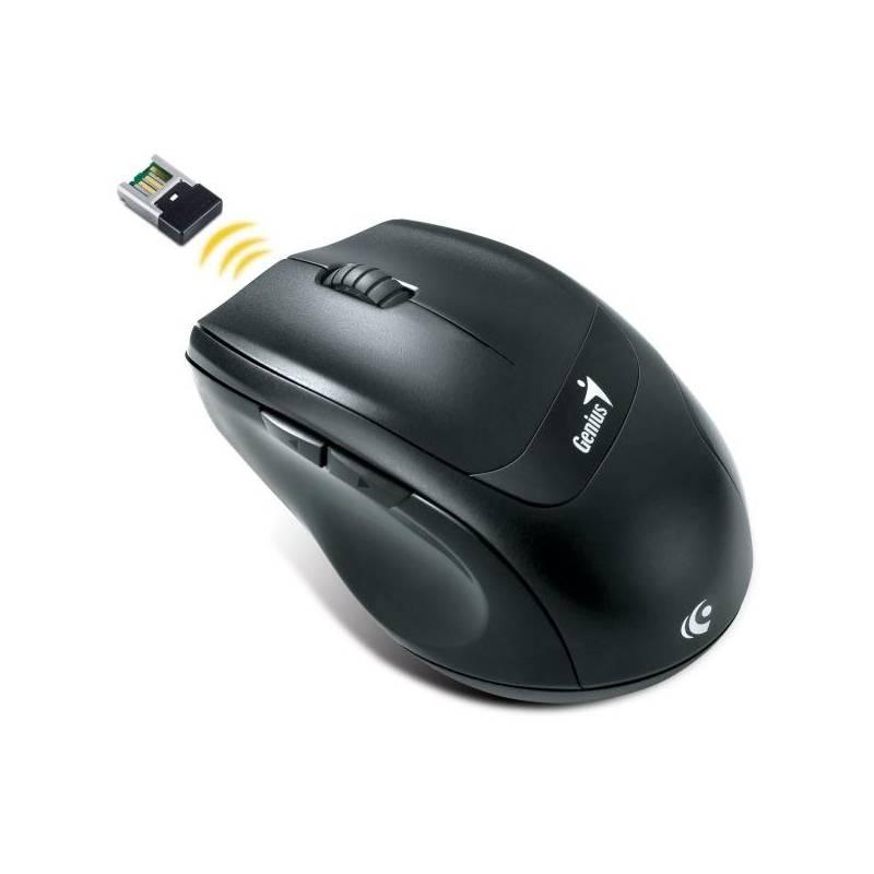 Myš Genius DX 7100 (31030060102) černá, myš, genius, 7100, 31030060102, černá