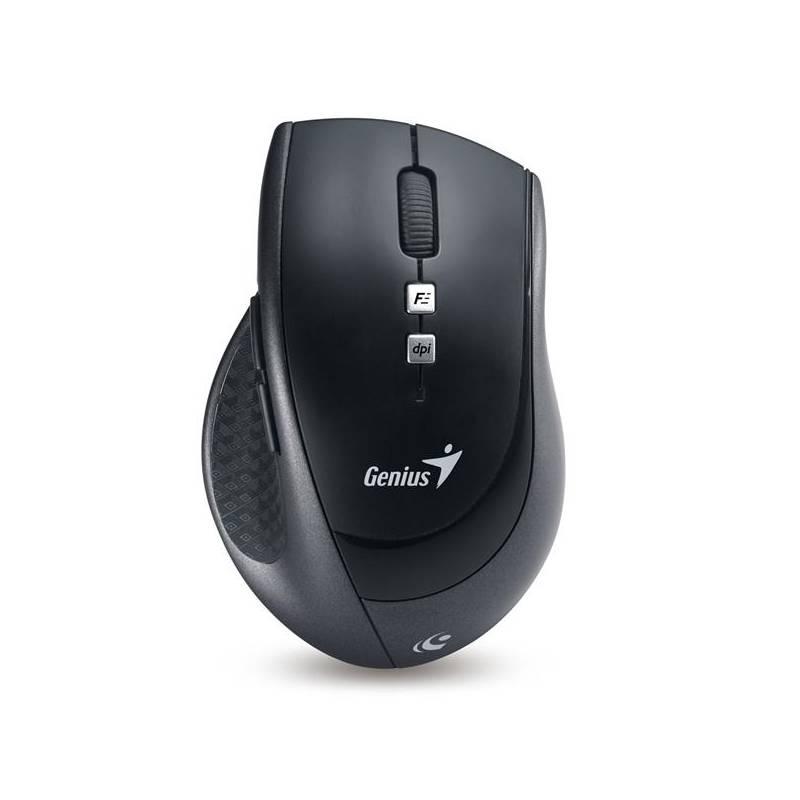 Myš Genius DX 8100 (31030082101) černá, myš, genius, 8100, 31030082101, černá