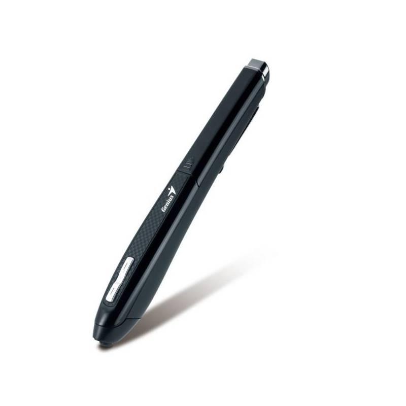 Myš Genius Pen Mouse Carbon (31030049105) černá, myš, genius, pen, mouse, carbon, 31030049105, černá