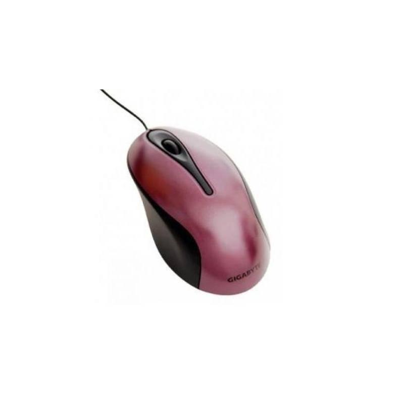 Myš Gigabyte M5100 (GM-M5100-PURPLE) fialová, myš, gigabyte, m5100, gm-m5100-purple, fialová