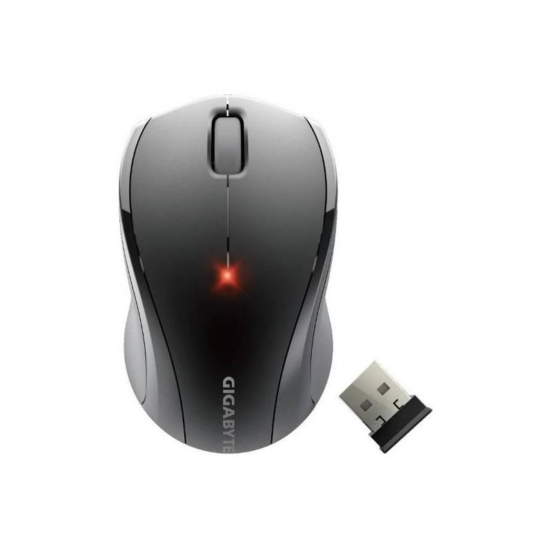 Myš Gigabyte M7800E (GM-M7800E-BLACK) černá, myš, gigabyte, m7800e, gm-m7800e-black, černá