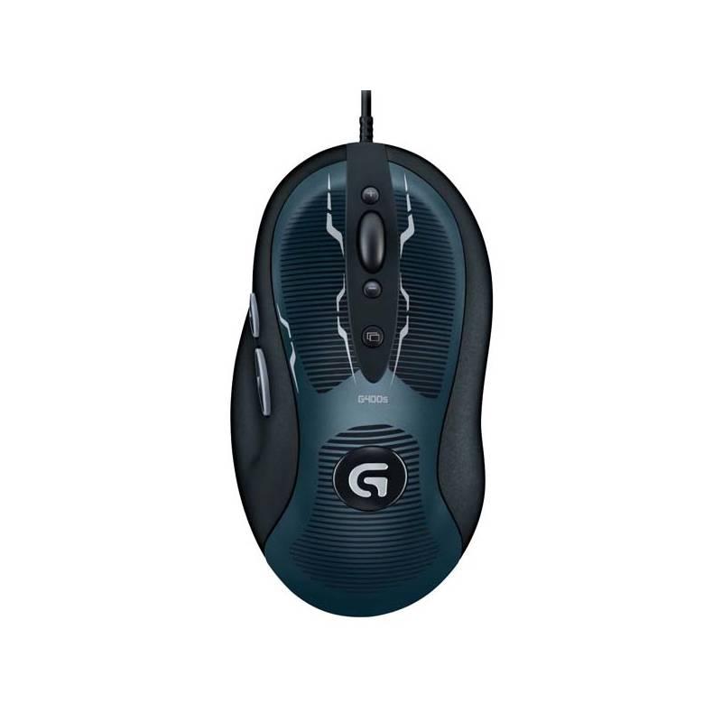 Myš Logitech Gaming G400s (910-003425) (rozbalené zboží 8214000802), myš, logitech, gaming, g400s, 910-003425, rozbalené, zboží, 8214000802